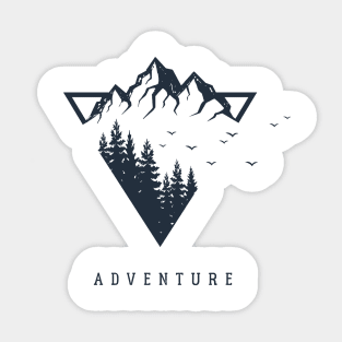 Adventure Sticker